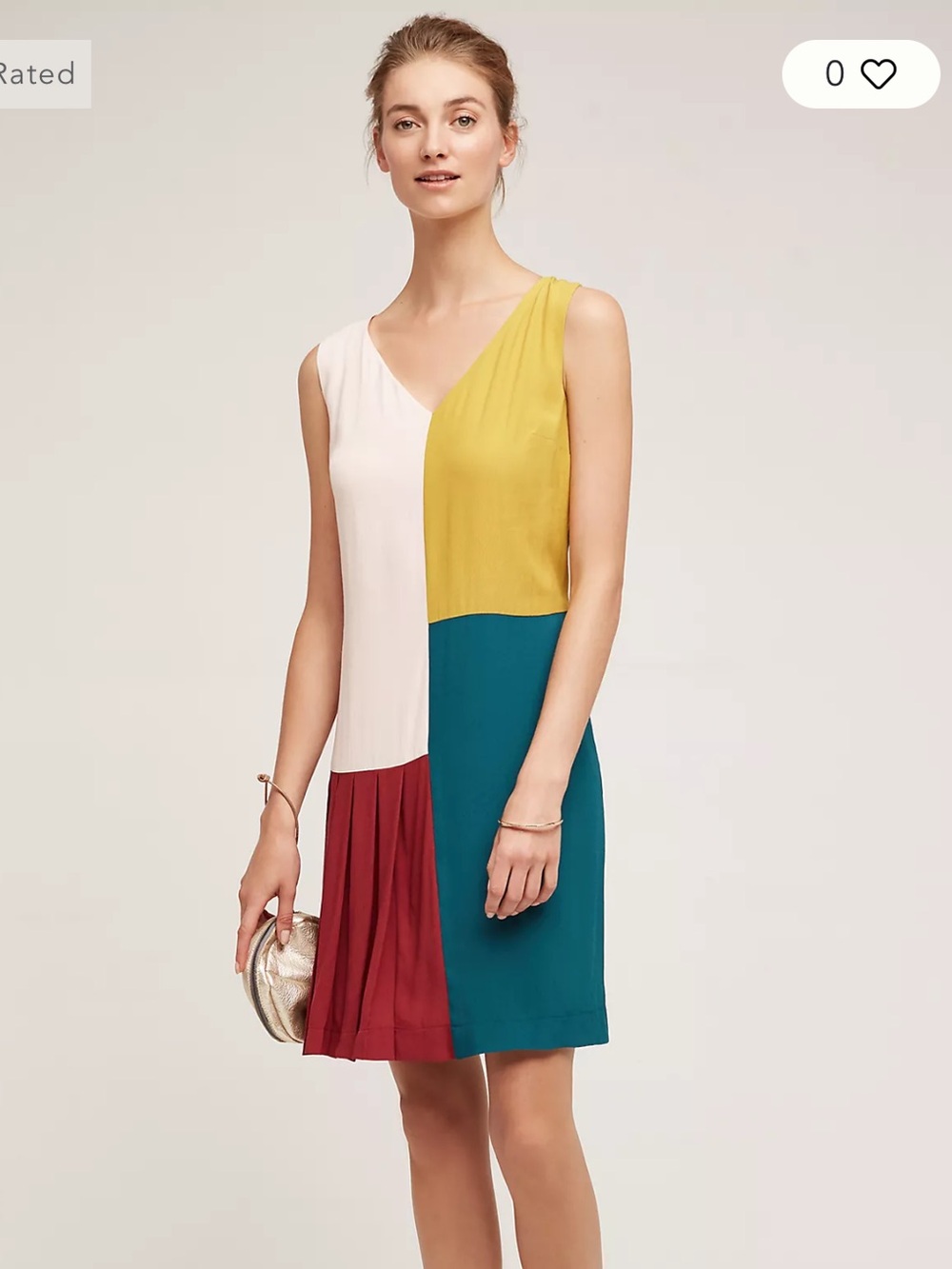 Anthropologie HD in Paris Jules dress